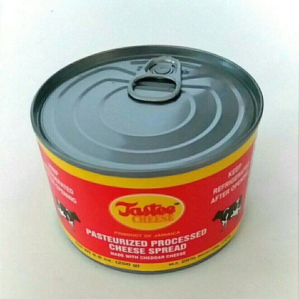 JAMAICAN TASTEE CHEESE