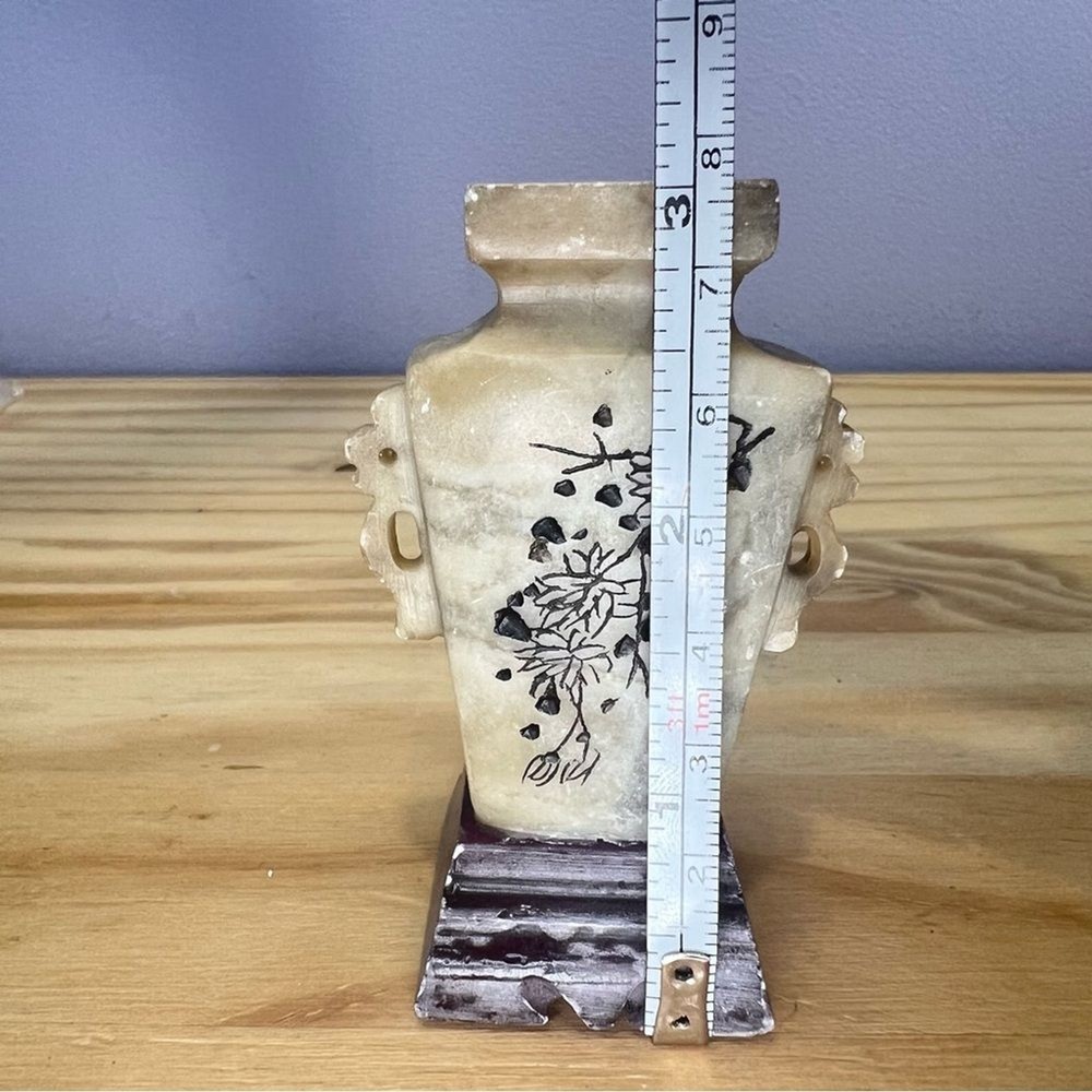 Mini Japanese Marble Vases