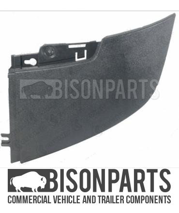 +FITS VOLVO FM (2013 ON) FRONT PANEL UPPER INSERT TRIM PANEL PASSENGER SIDE LH