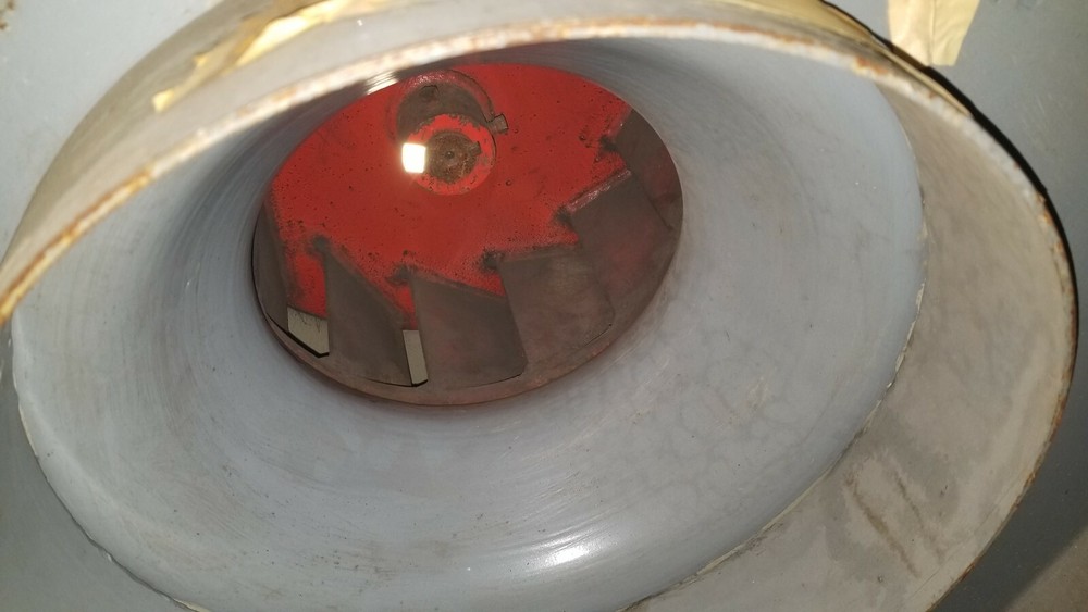 Bayley Variable speed blower/fan Capacity: 1200 CFM