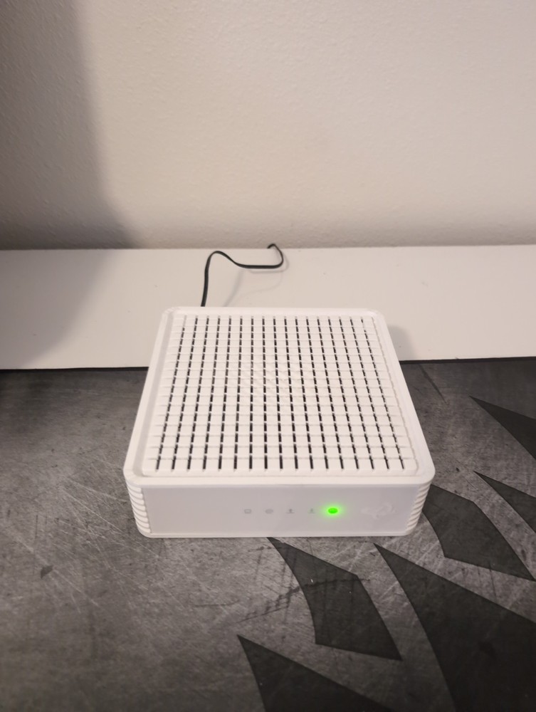 Hitron CODA DOCSIS 3.1 Modem 1 Gbps (White) - Open Box