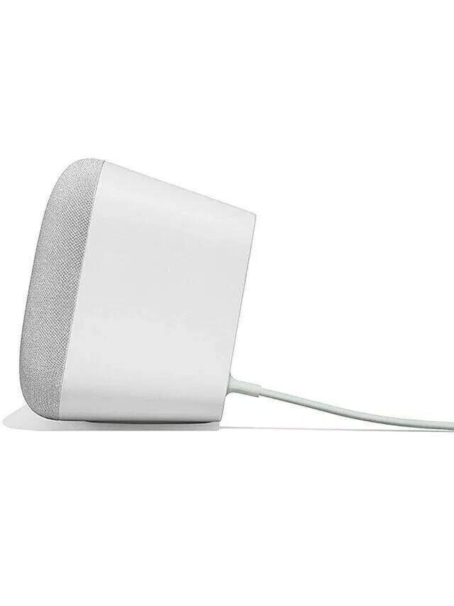 Home Max Smart Speaker Assistant Gray for Google Assistant