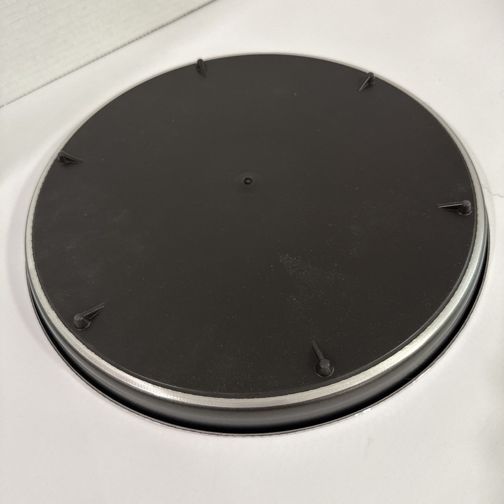 12 inch Microwave Crisper Pan