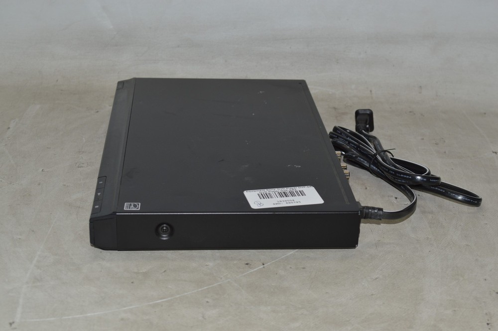 Sony DVD CD Player DVP-SR200P