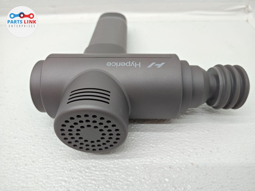Hyperice Hypervolt 2 Percussion Massage Gun Massager Device Grey