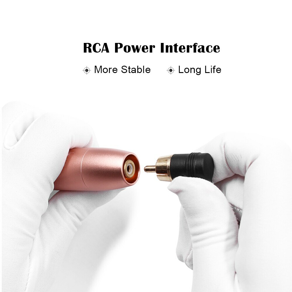 BMX Permanent Makeup Machine Kit Multifunction Replaceable Head with Needle Cord