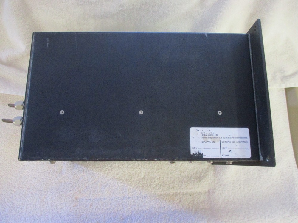 Teledyne Analytical Instruments 3000T Series Trace Oxygen Analyzer 3000T