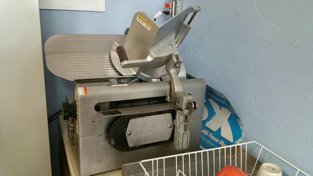 Automatic Deli Meet / Cheese Slicers.