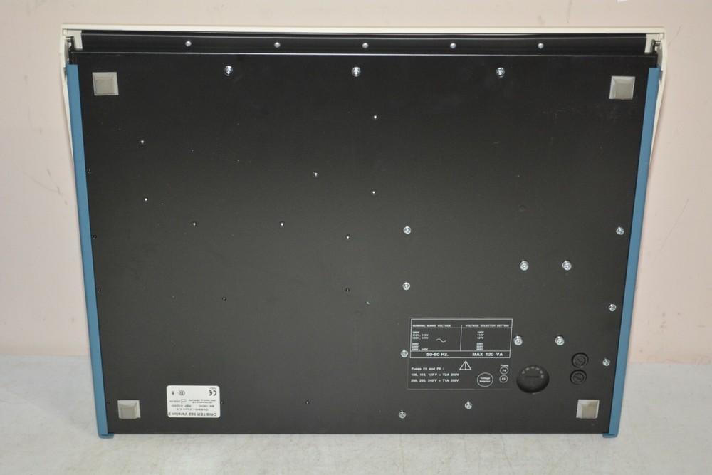 ^ Madsen Orbiter 922 Clinical Audiometer Version 2 #D213