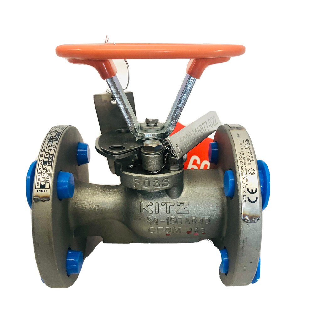 KITZ 3/4 BULL 150UTAZM-FS