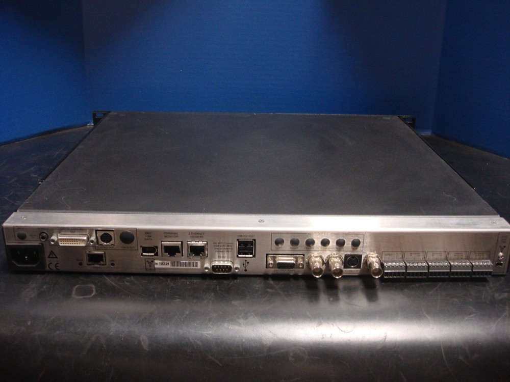 ADTEC DIGITAL MEDIA HUB SYSTEM BANNER V2.00.13 ATSC DVB