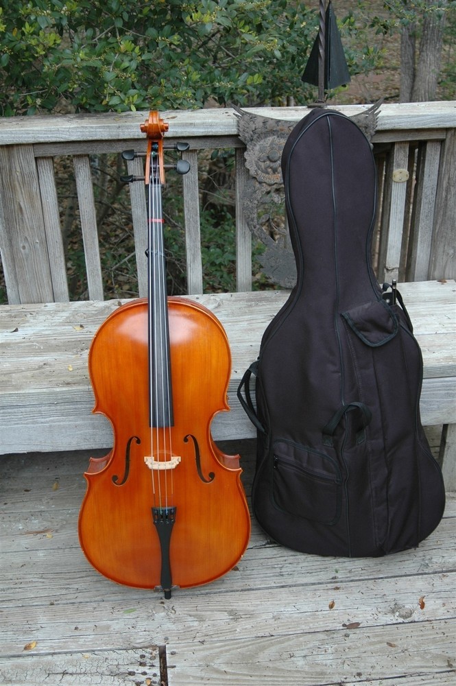 EASTMAN STRINGS "BELLA" 1/2 SCALE CELLO MODEL VC100
