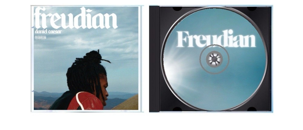 Daniel Caesar - Freudian CD