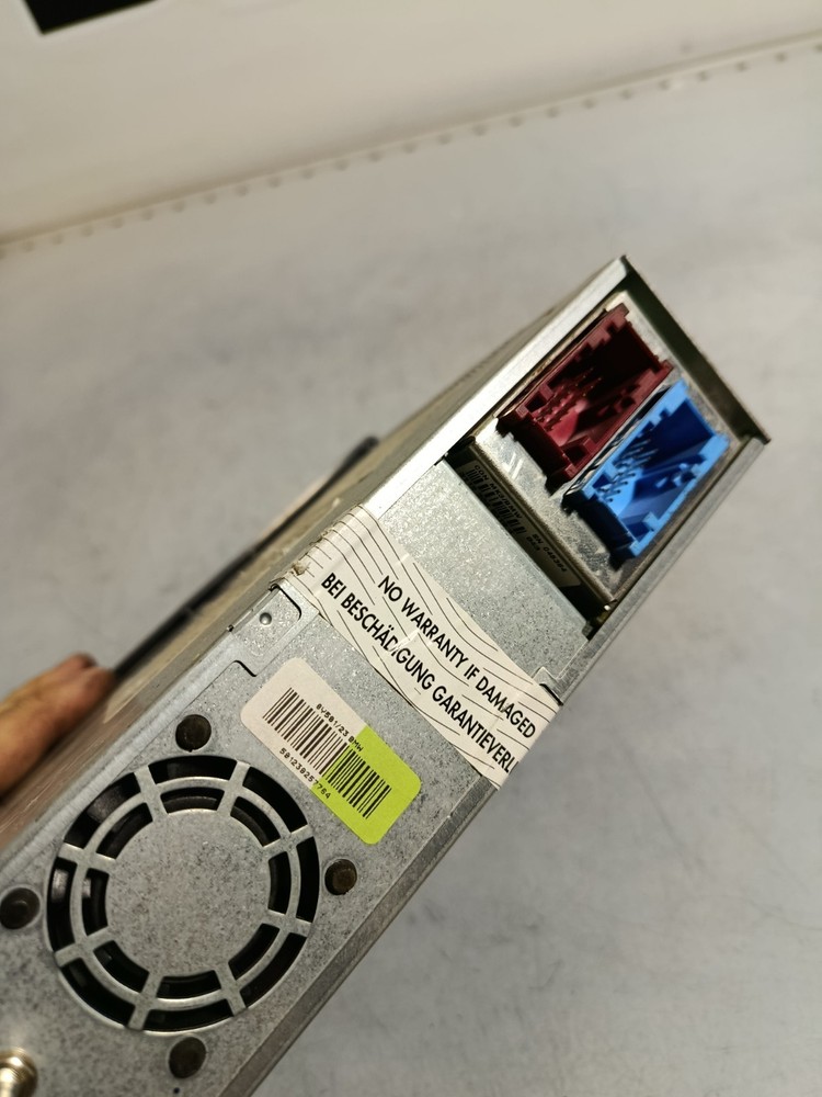 BMW Navigation Computer III 65906908529