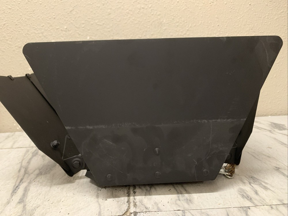 Mole Richardson Barn Door Light Shield