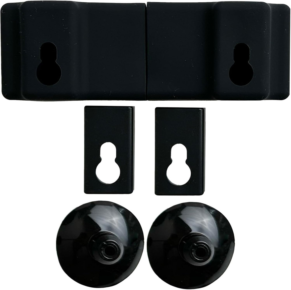 Silicone Skin + Holders for the New Rectangular EZ Pass with Interlocking Strips