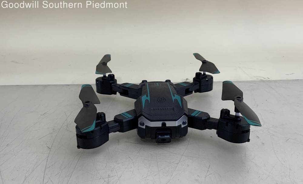 Unbranded Remote Control Drone - Tested - Read