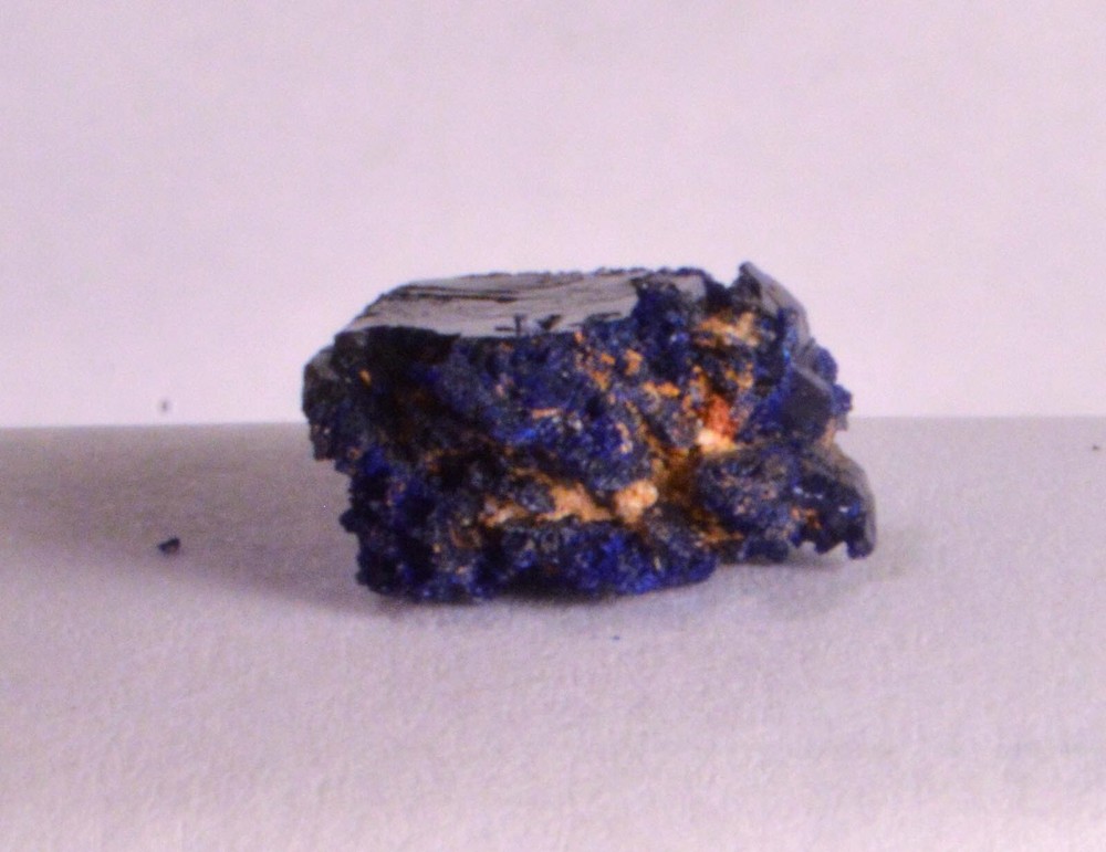 #10,163 Azurite - Morocco