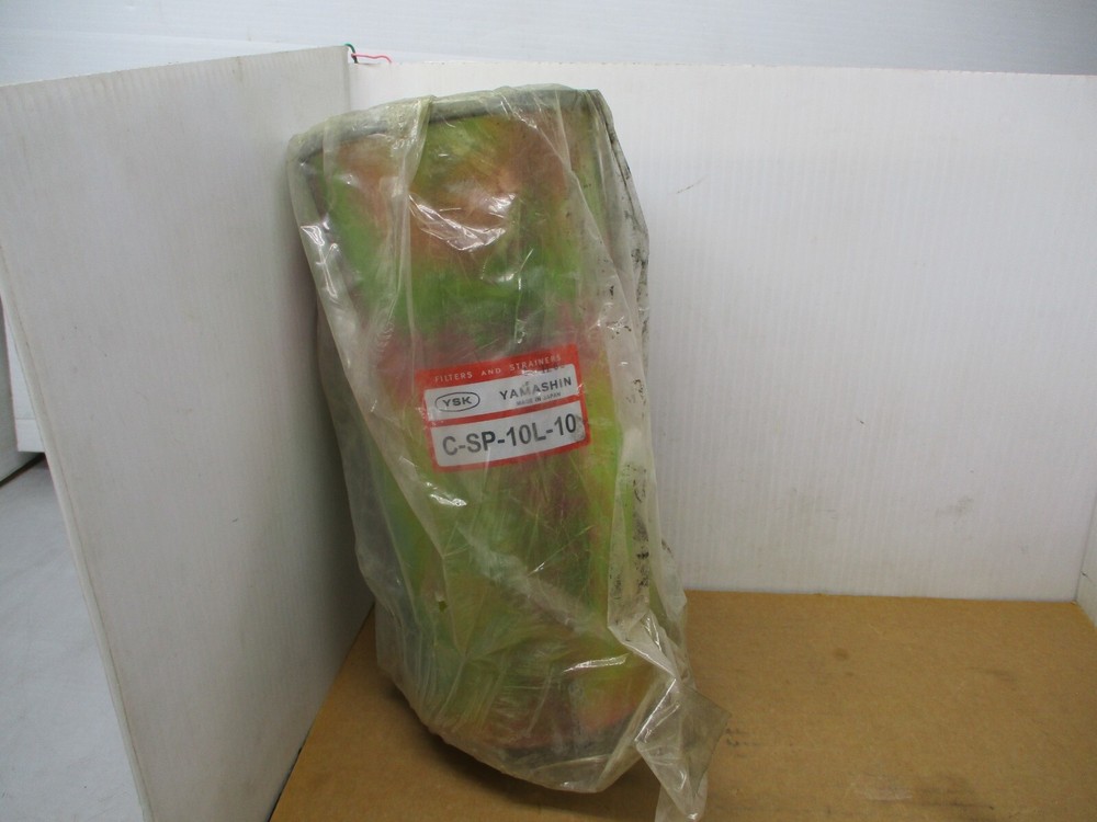 Yamashin C-SP-10L-10 Hydraulic Filter Assembly