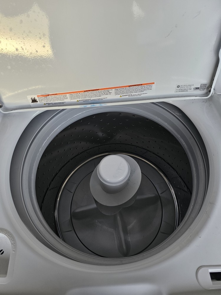 electric washer and dryer set new