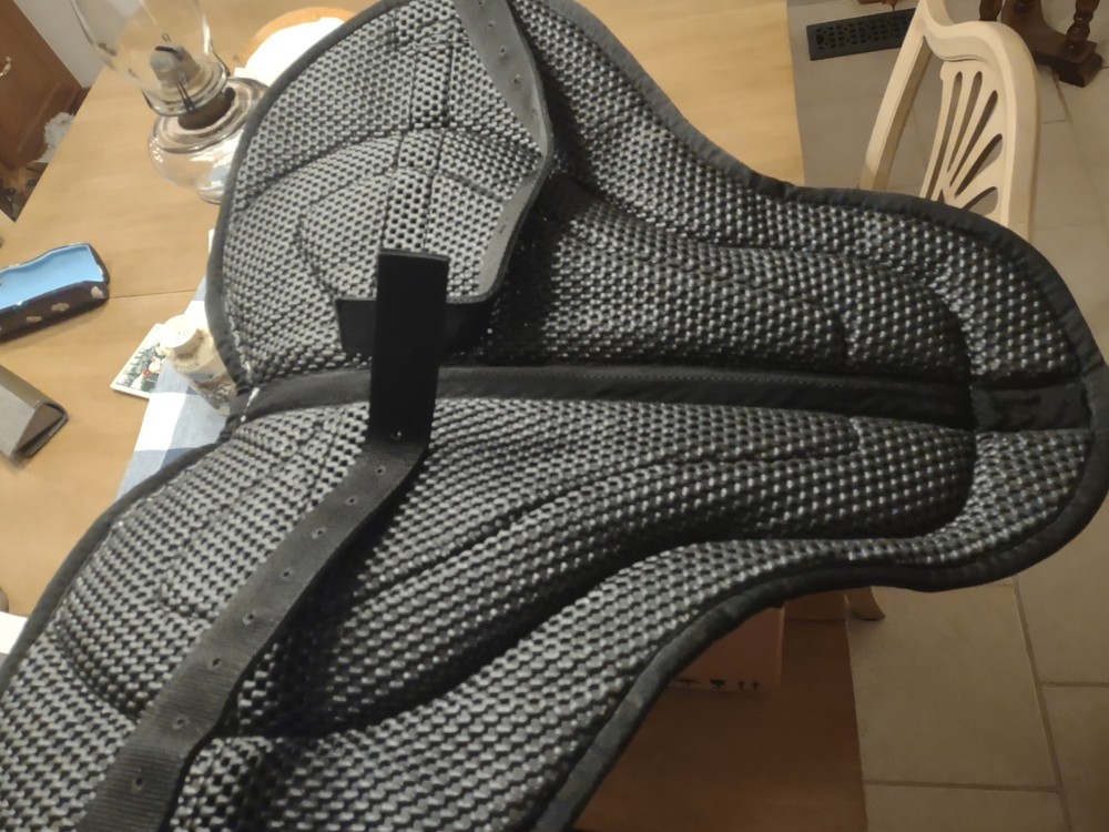 ThinLine Comfort Bareback Pad NEW - includes girth