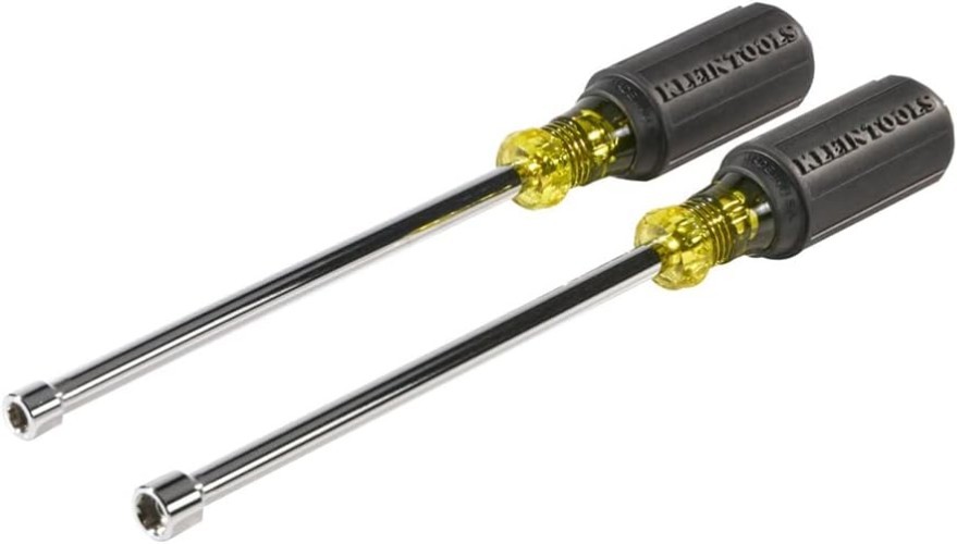 Klein Tools Magnetic Nut Drivers Set