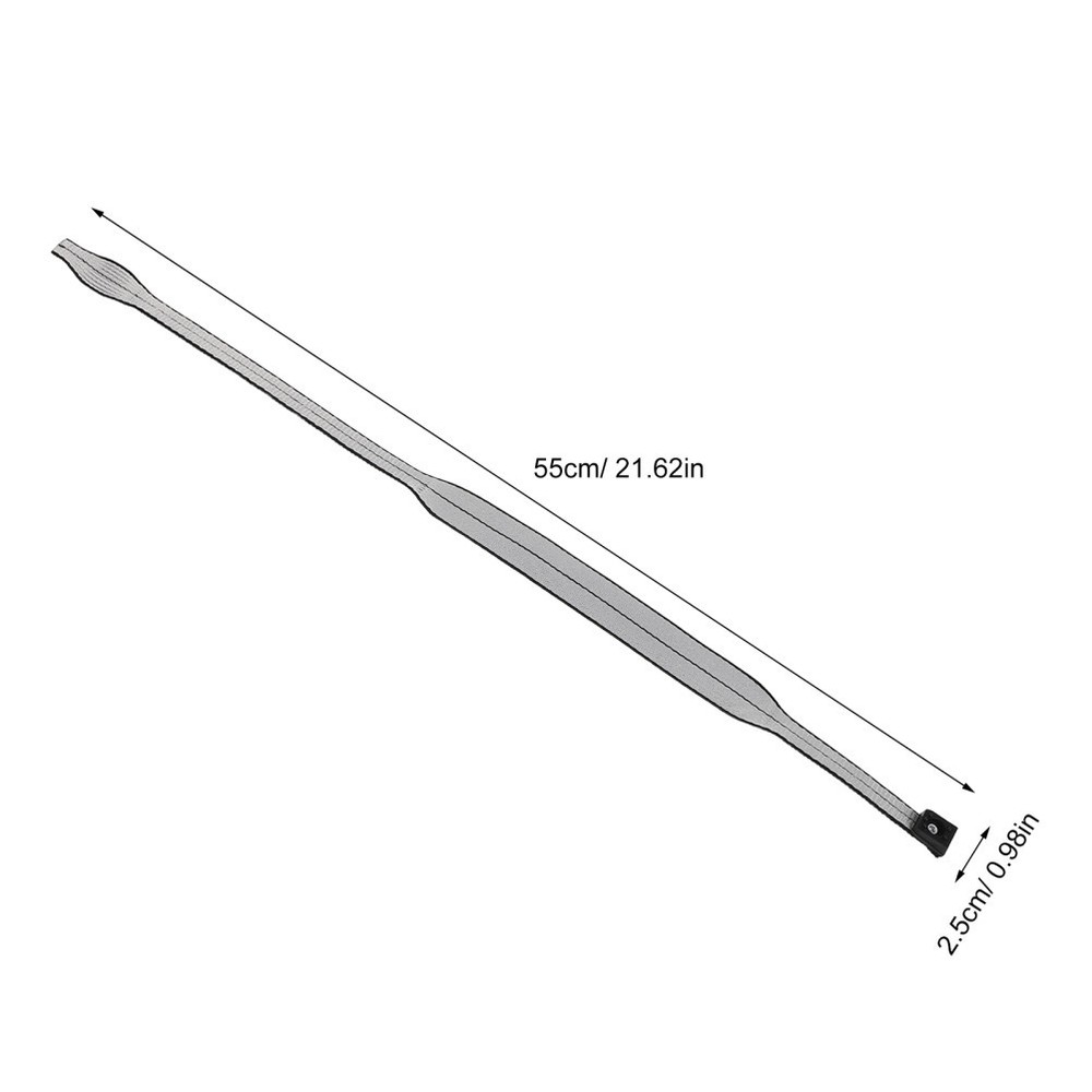2 Pcs Ski Trekking Pole Wristband Strap Replacement Walking Straps