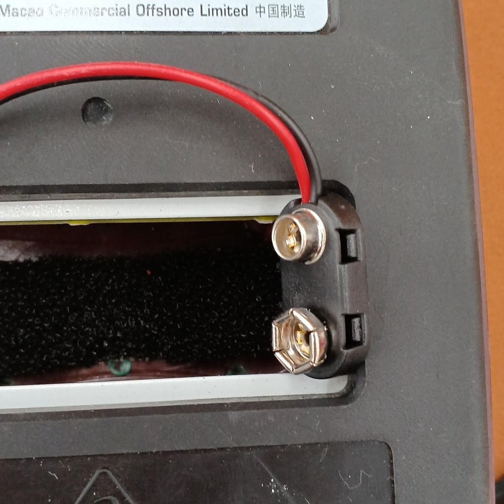 BEHRINGER ADI21 Prelifier