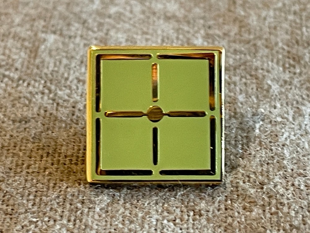 ITIL Lapel Pin, Information Technology Infrastructure Library