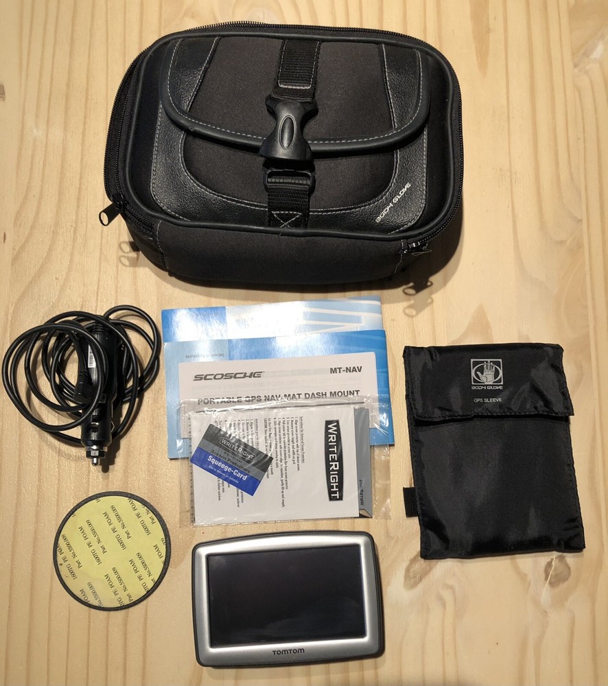 tomtom xl gps