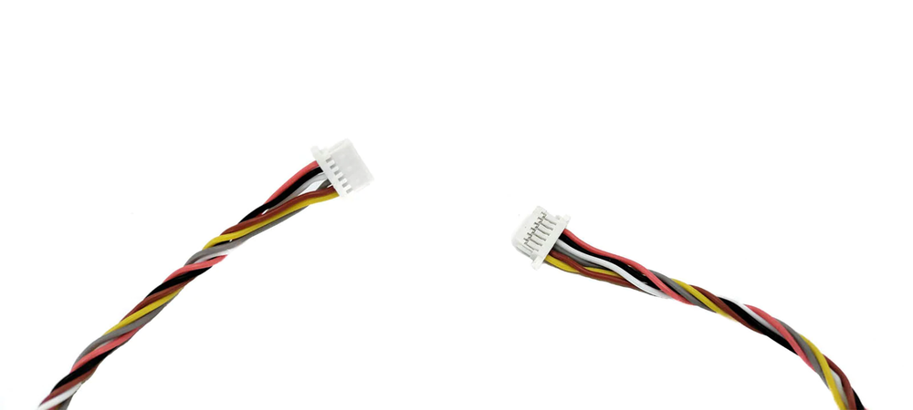 Extended DJI O3 Air Unit 3-in-1 Cable