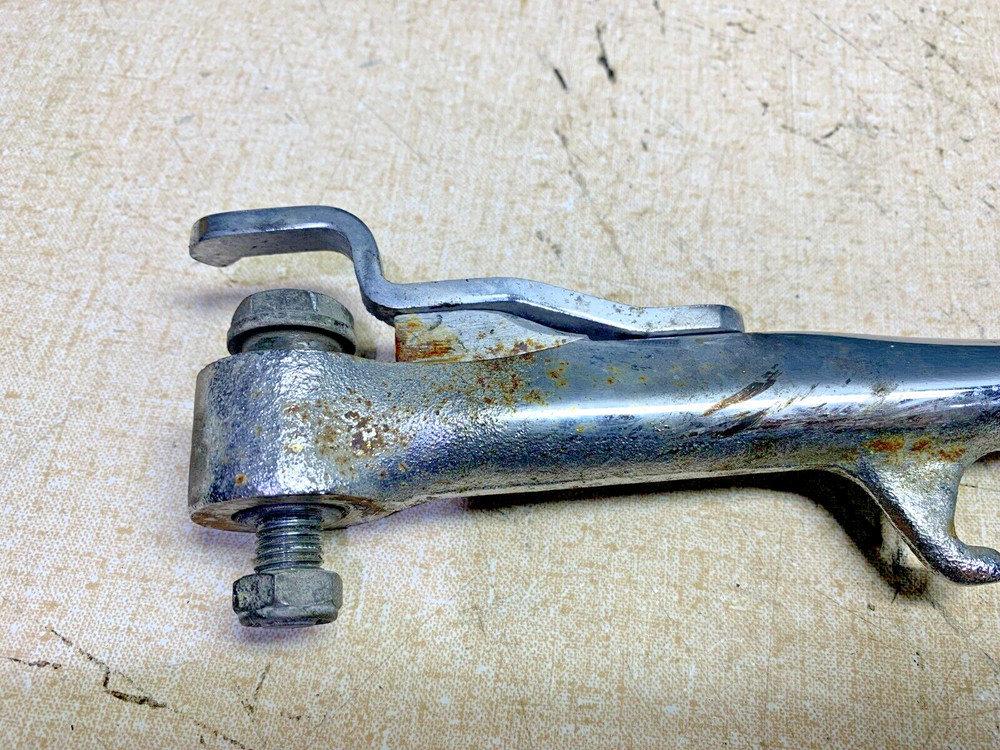1992 HONDA SHADOW 1100 KICK STAND & SPRING