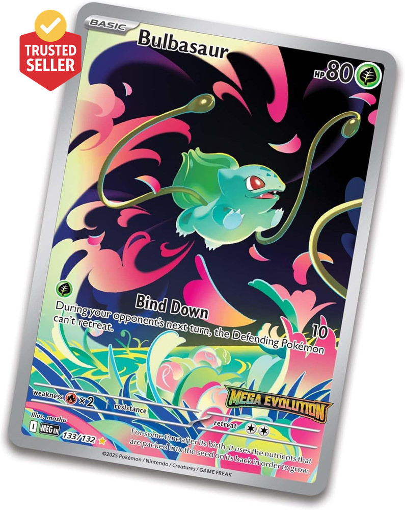 TCG: Mega Evolution Booster Pack