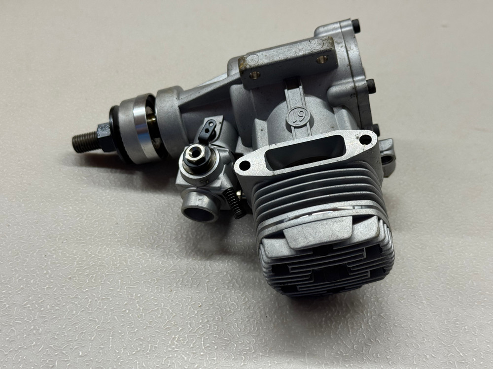 O.S. Max 61 FX 17750 RC Airplane Engine