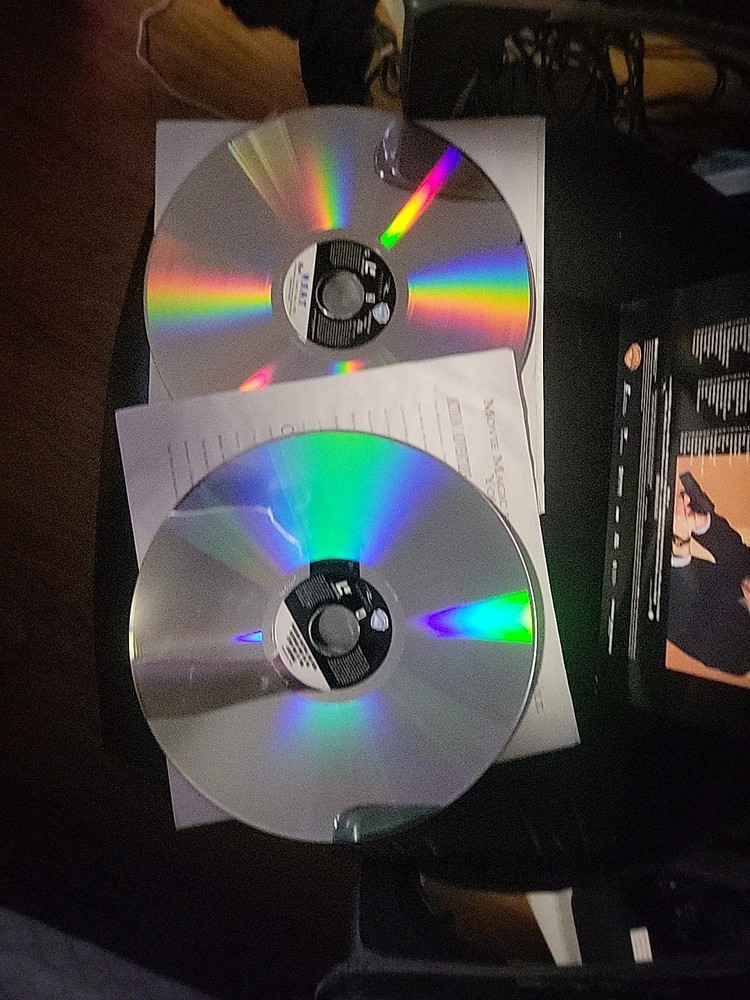 Heat (Laserdisc, 1996) 14192