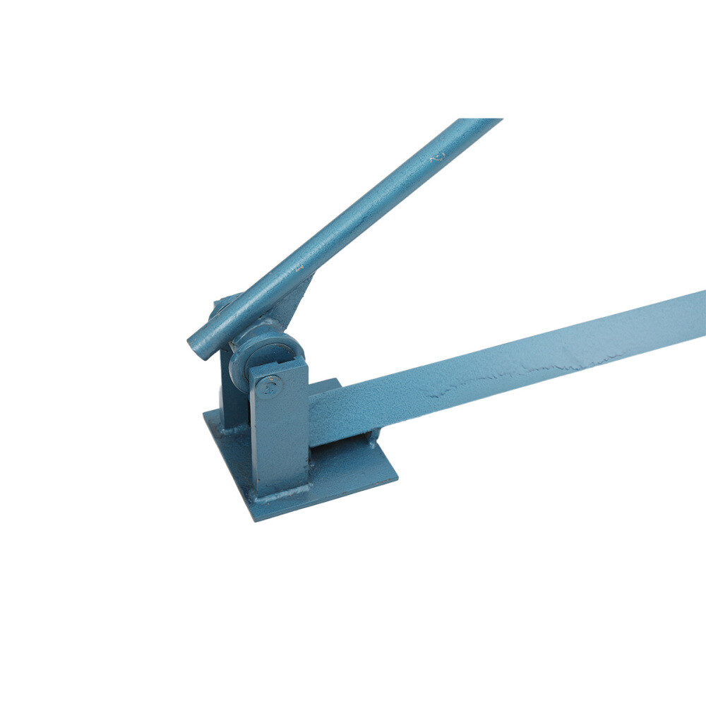 Angle Iron Cutter Angle Steel Shelf Right Angle Profile Scissors Cutting Machine