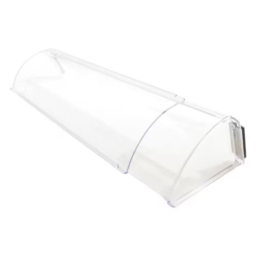 Baseboard Air Deflector