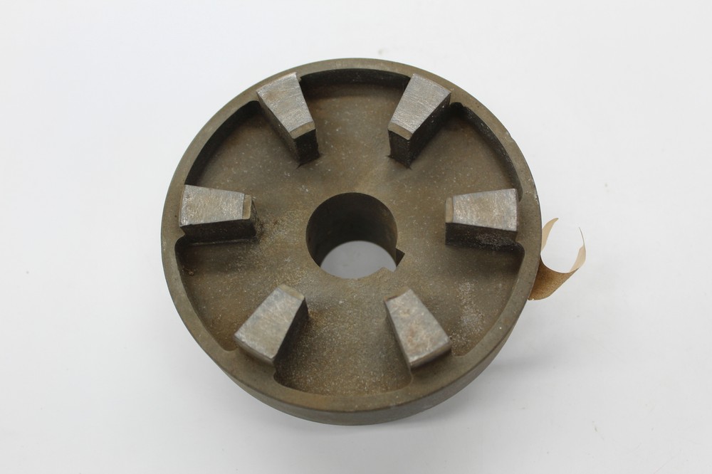 INDUSTRIAL SPARE CPL00163 COUPLING (AS PICTURED) NSNP