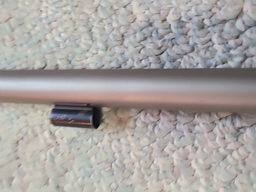 MINT BORE CVA Kodiak Magnum .50 Caliber Muzzleloader Rifle Barrel STAINLESS