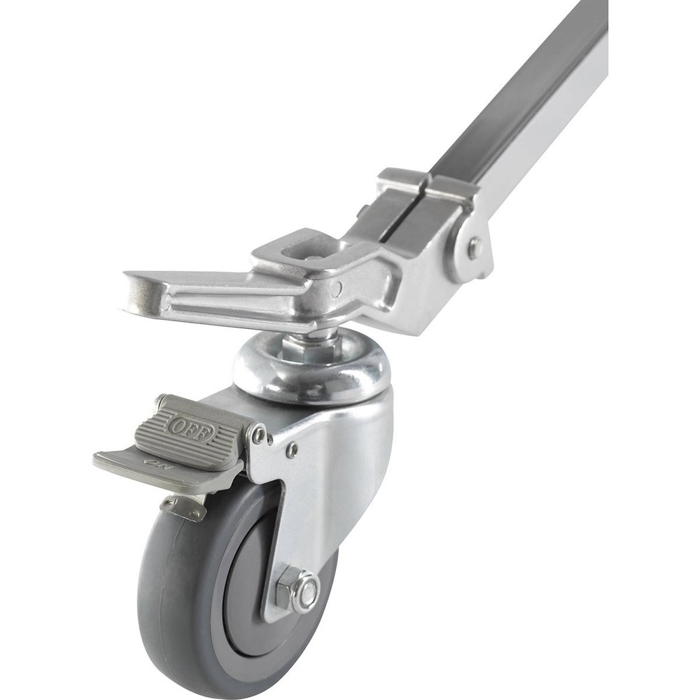 Kupo New Compact Turtle Base, 22lbs Capacity, Silver