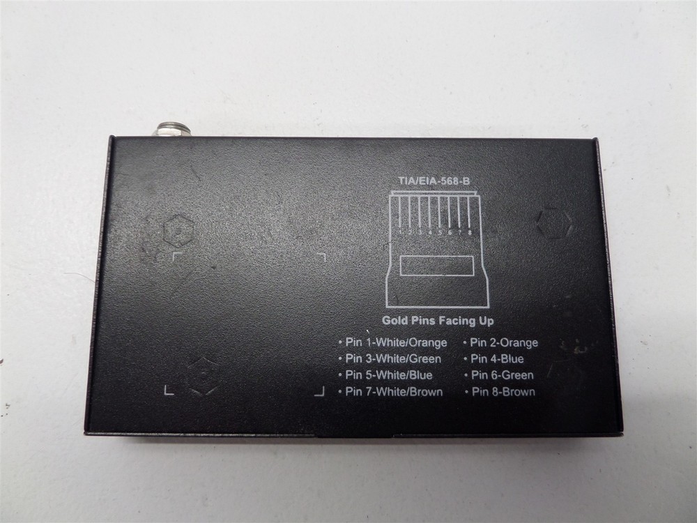 Binary B-540-EXT-70-SLIM Receiver - No Power Supply