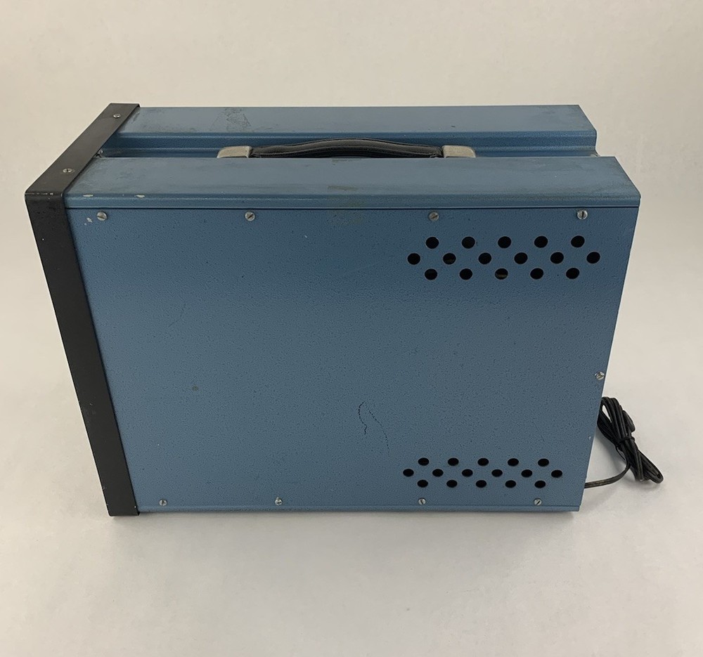 Crei 255 Solid State Oscilloscope - Broken Slope Control Switch