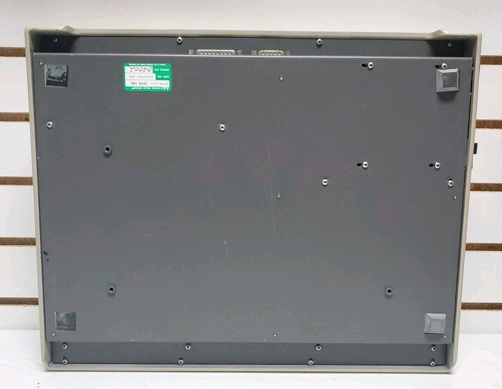 Grass Valley Group Streamline Effects Controller DPM-100 w/Cable, Untested *READ