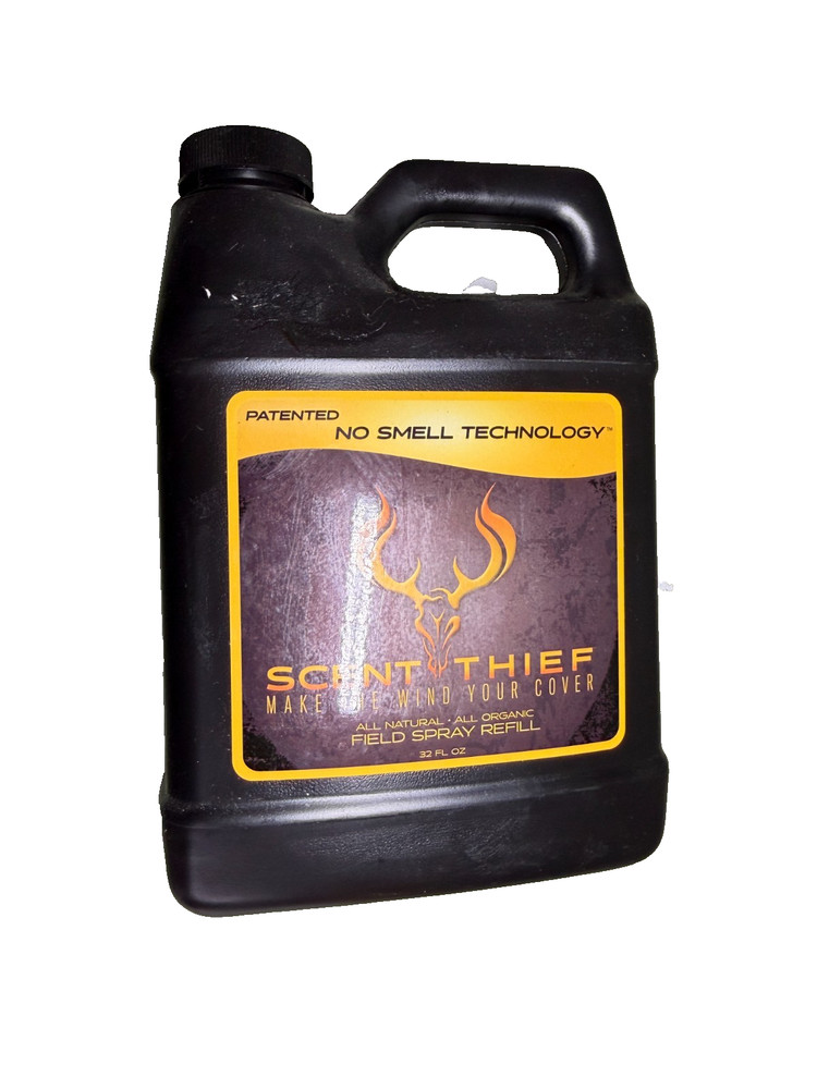 Scent Thief Scent Control Field Spray Refill - 32oz.