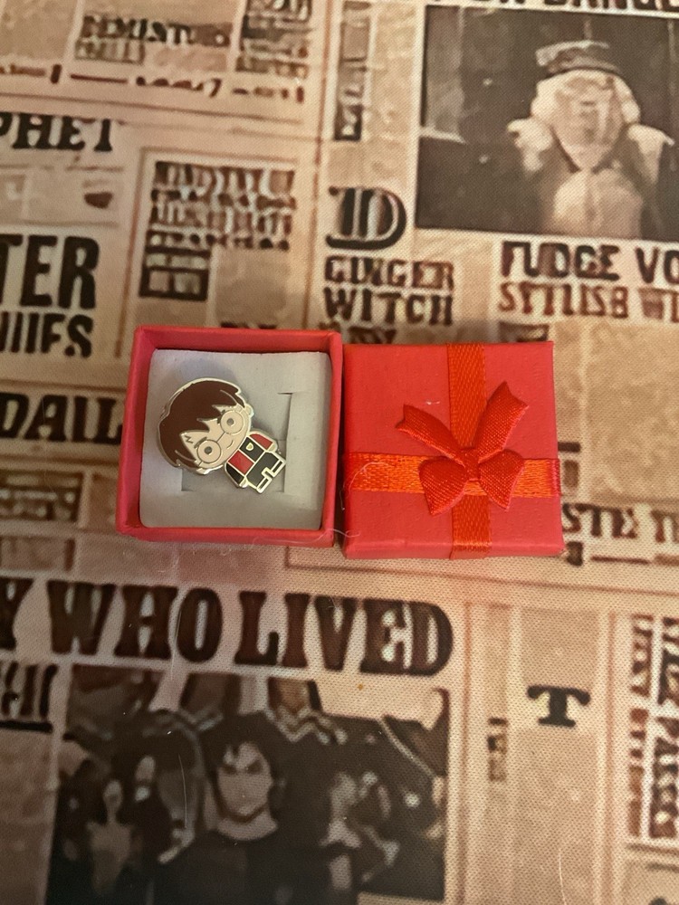Harry Potter Pin