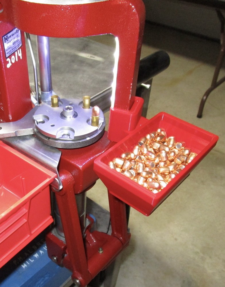Front Projectile Tray, early model Horn ady LnL Lock n Load AP Reloading Press
