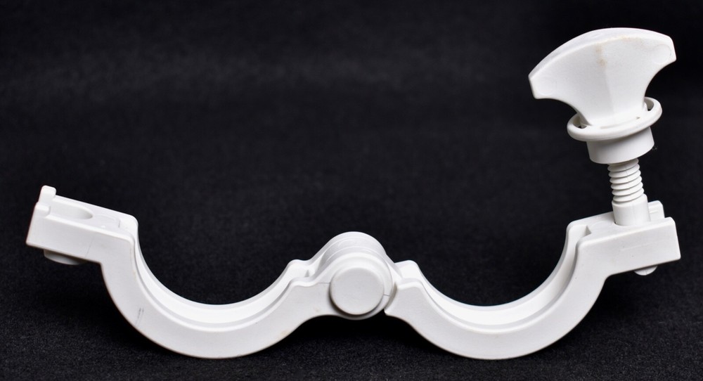 Nylon Heavy Duty Multi-Use Sanitary Fitting Tri-Clamp 1" - 1.5"