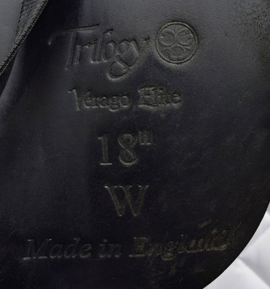 18" Trilogy Verago Elite *Wool Flocked*