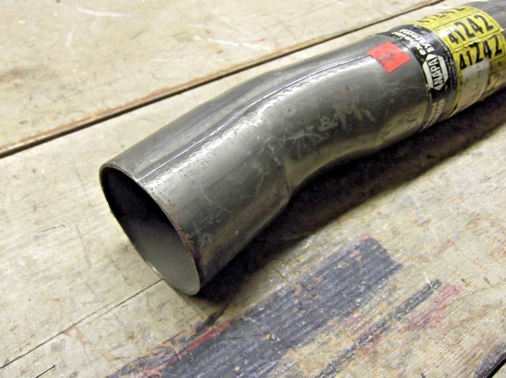 NAPA 41242 EXHAUST PIPE ADAPTER