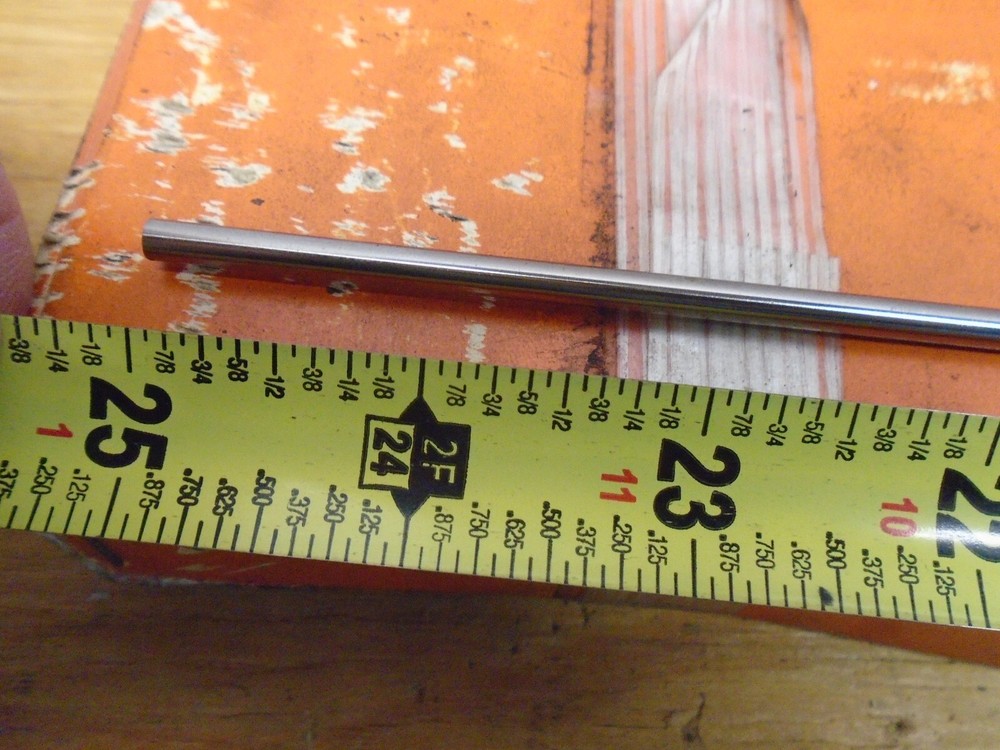 5/32 X 25 inches ejector pins 49 pcs